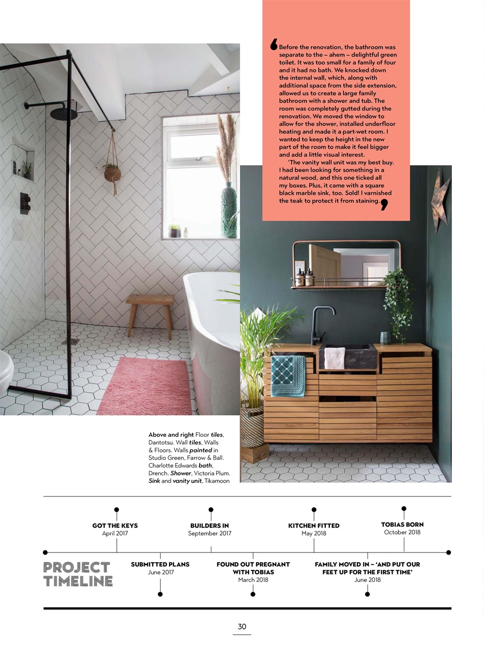 Real Homes Magazine Preview Pages