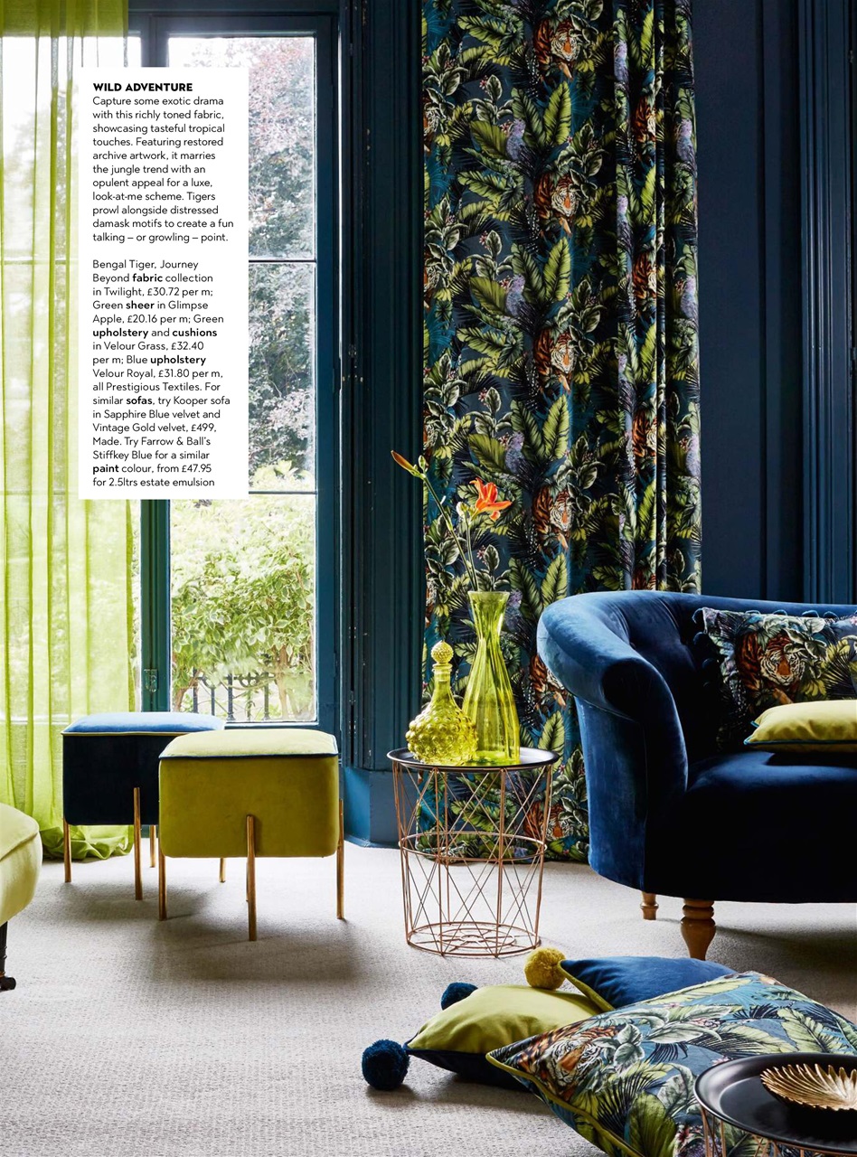 Real Homes Magazine Preview Pages