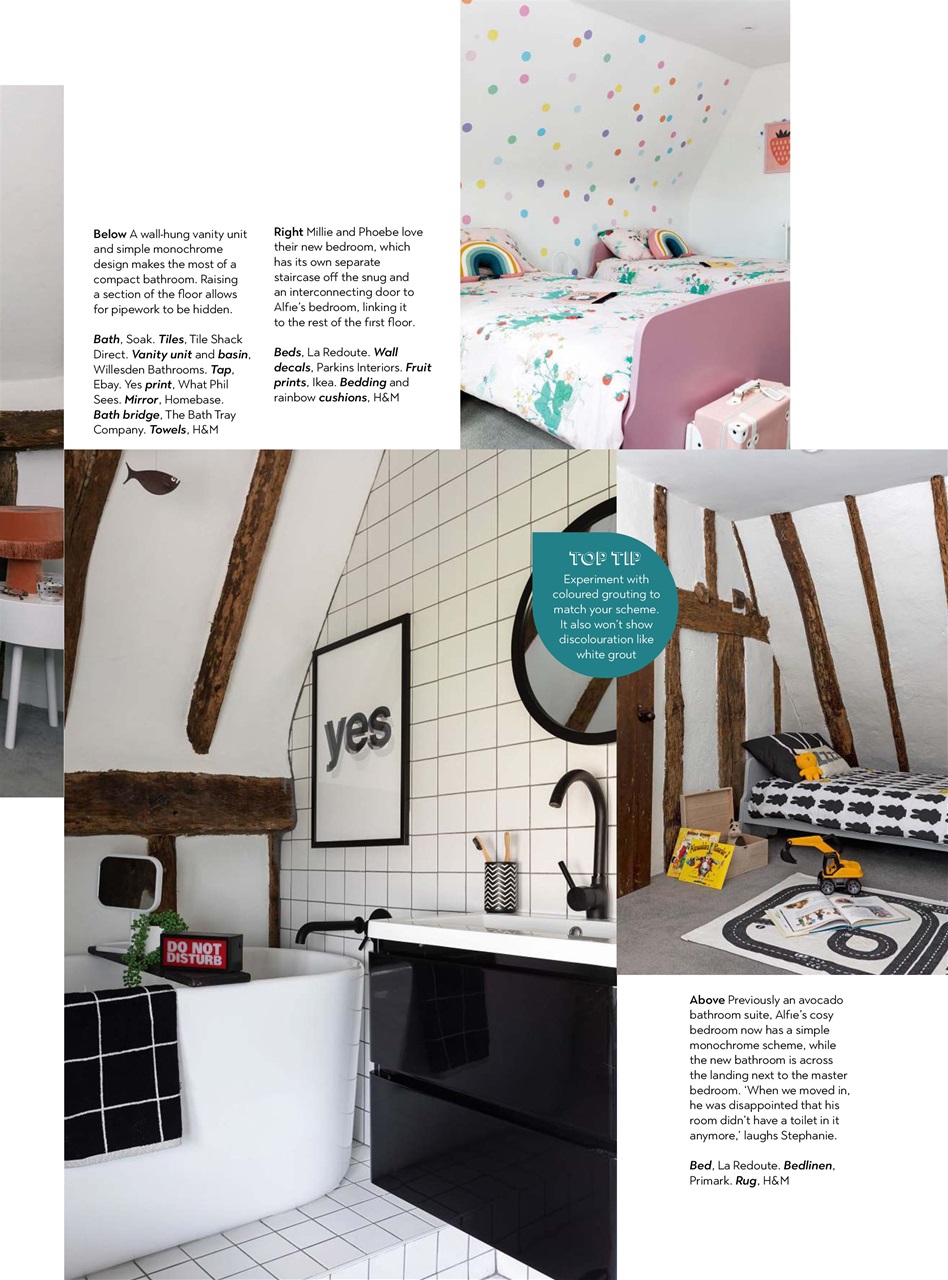 Real Homes Magazine Preview Pages