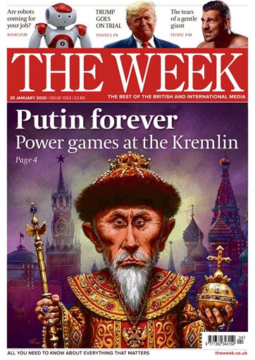 The Week issue 
