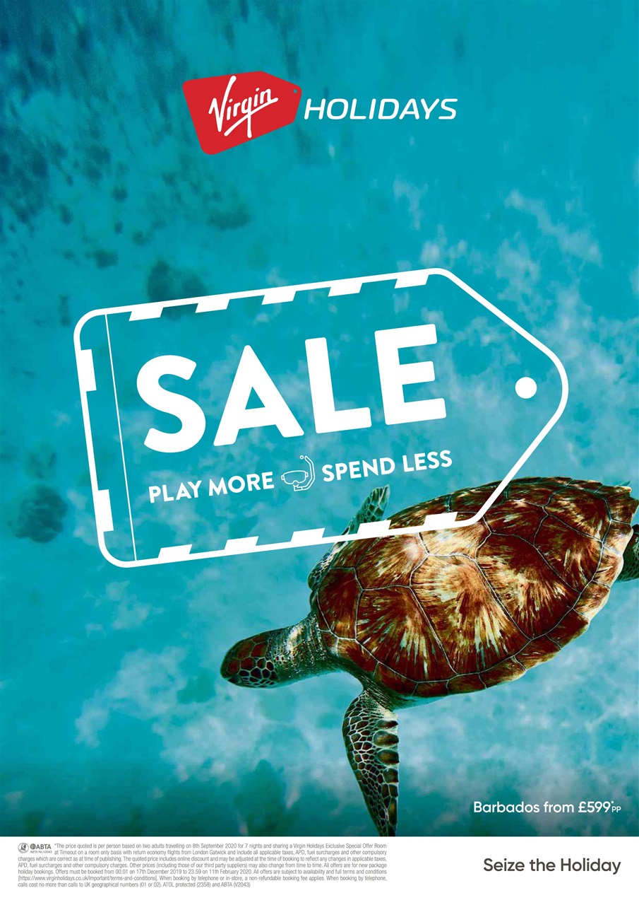 The Week Preview Pages