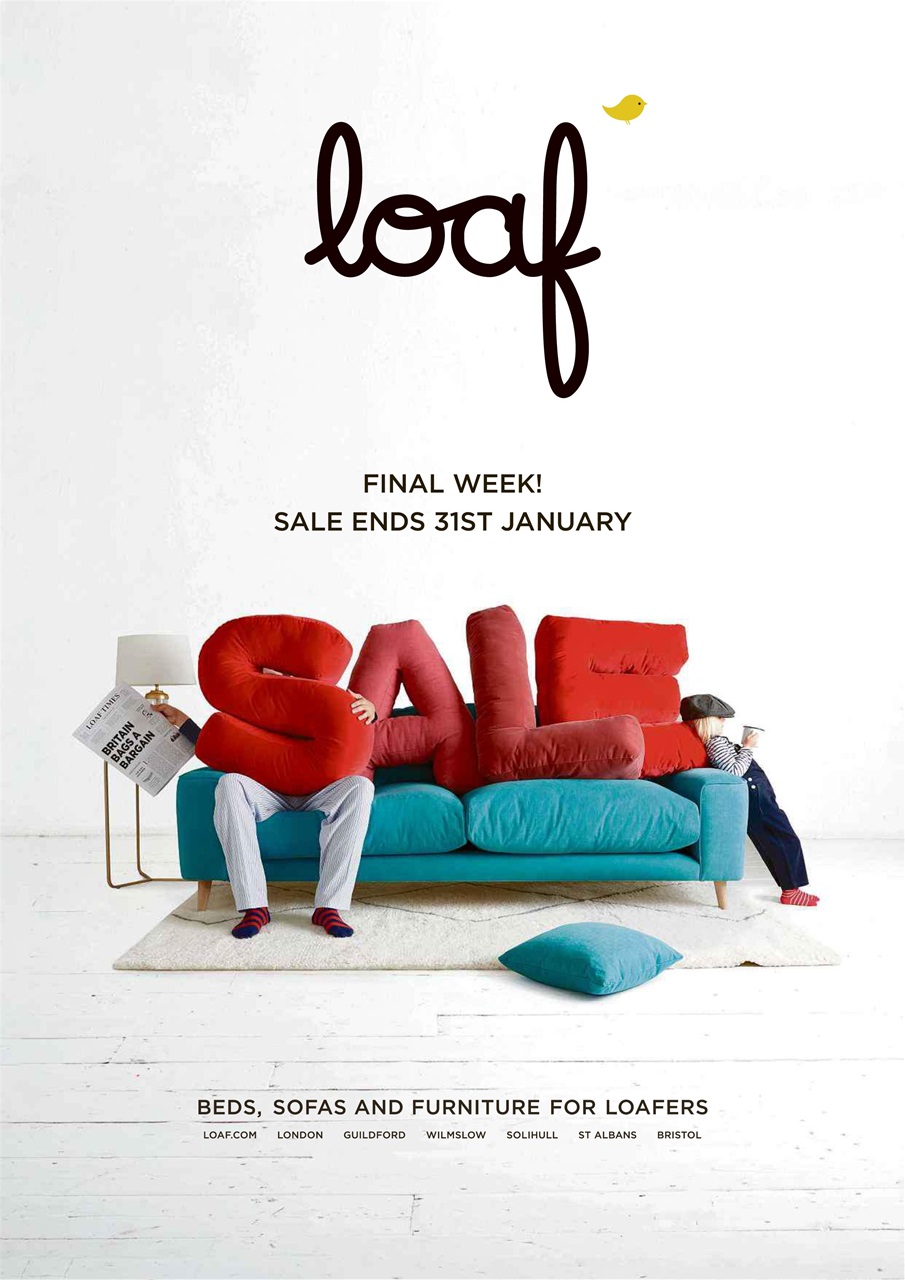 The Week Preview Pages