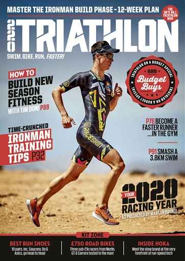 220 Triathlon Magazine issue 