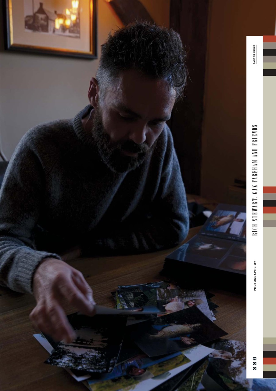 CARPology Magazine Preview Pages