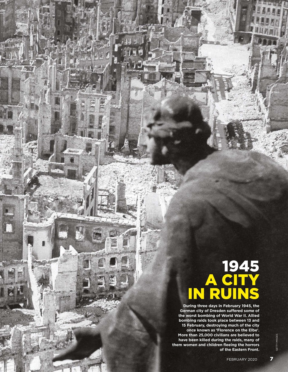 BBC History Revealed Magazine Preview Pages