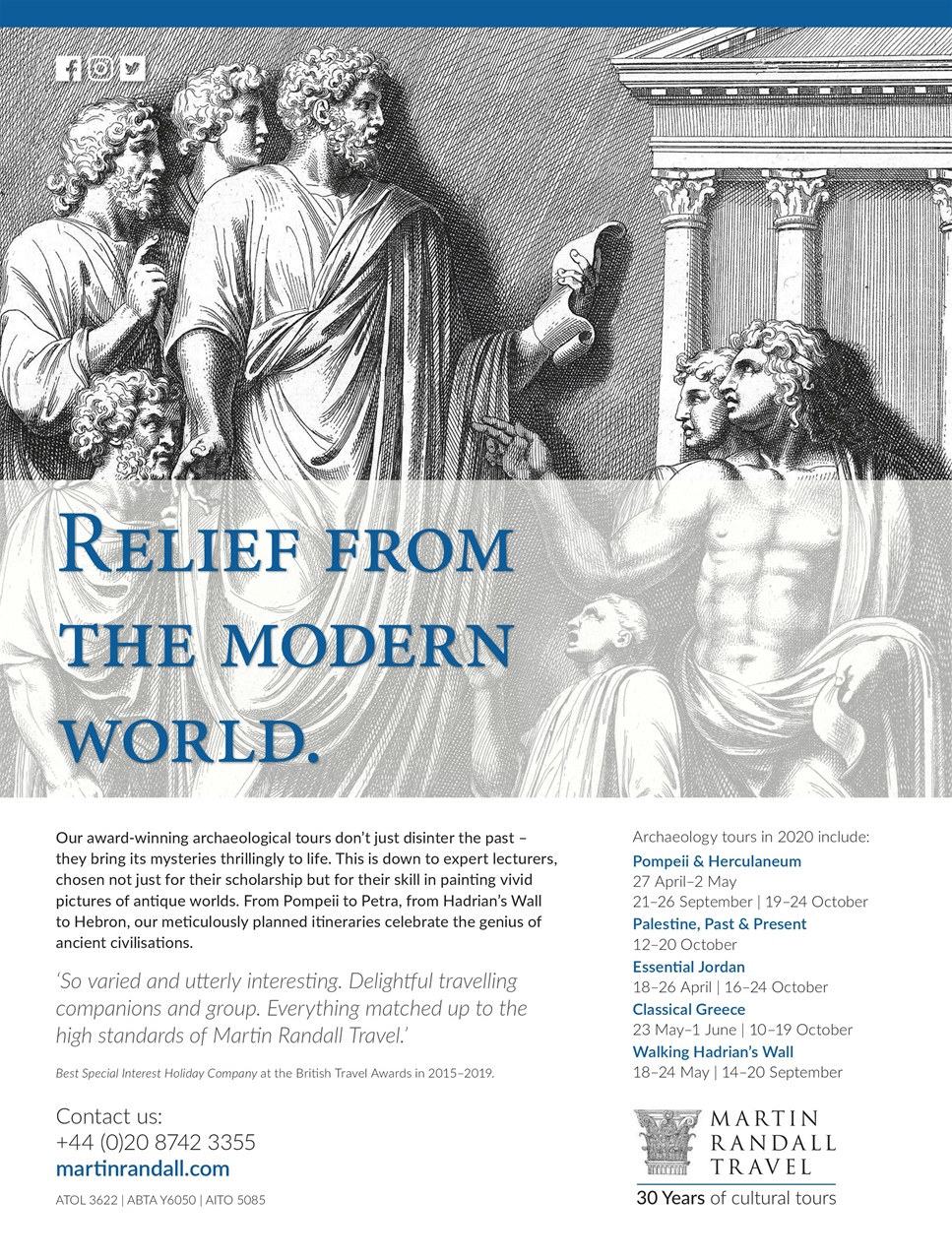 History Extra Magazine Preview Pages