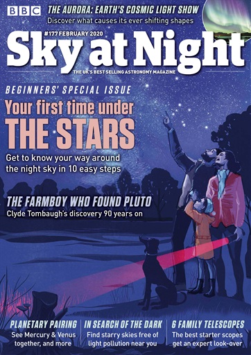BBC Sky at Night Magazine issue 