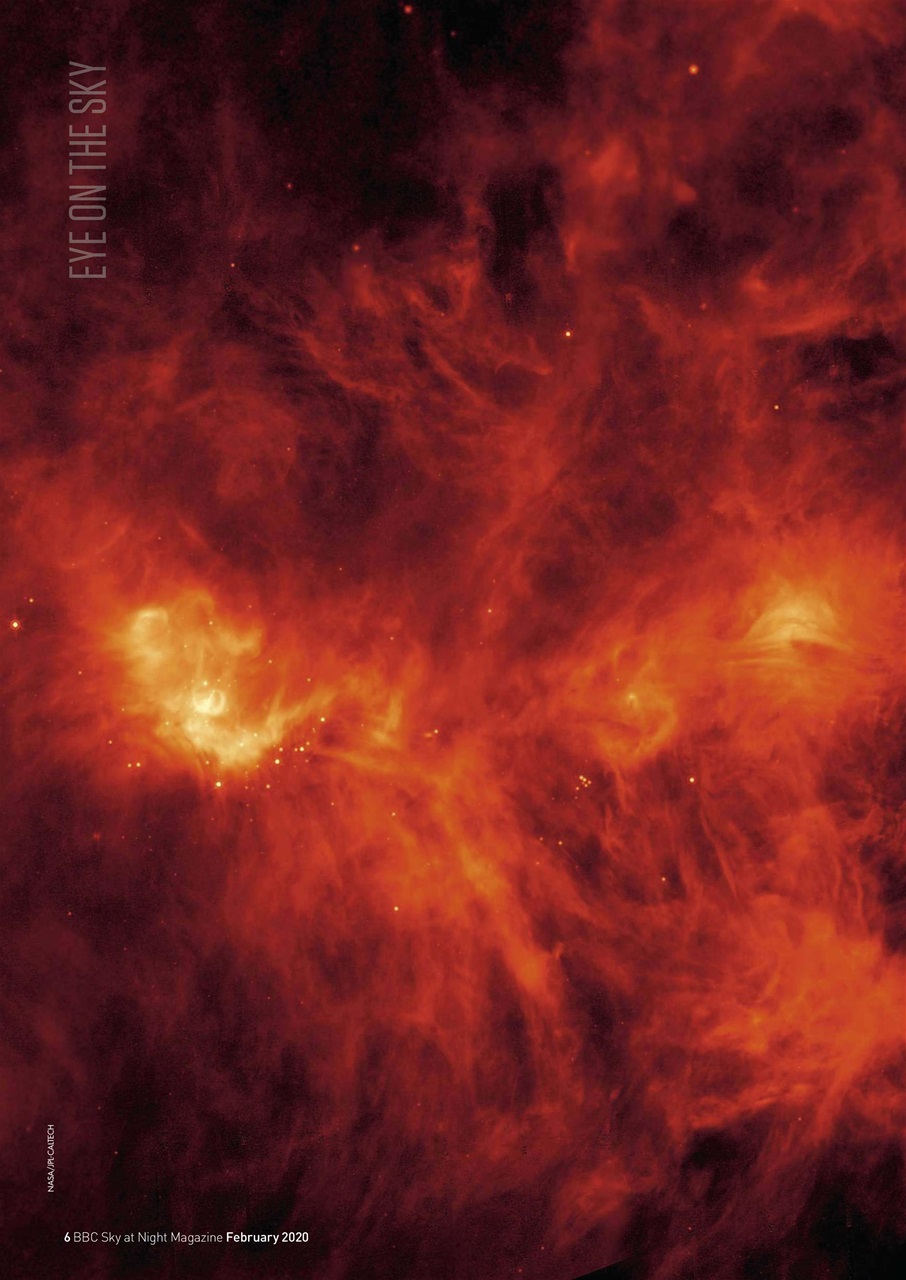 BBC Sky at Night Magazine Preview Pages