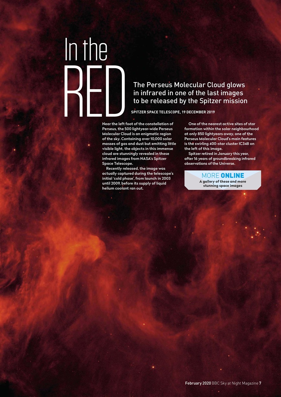 BBC Sky at Night Magazine Preview Pages