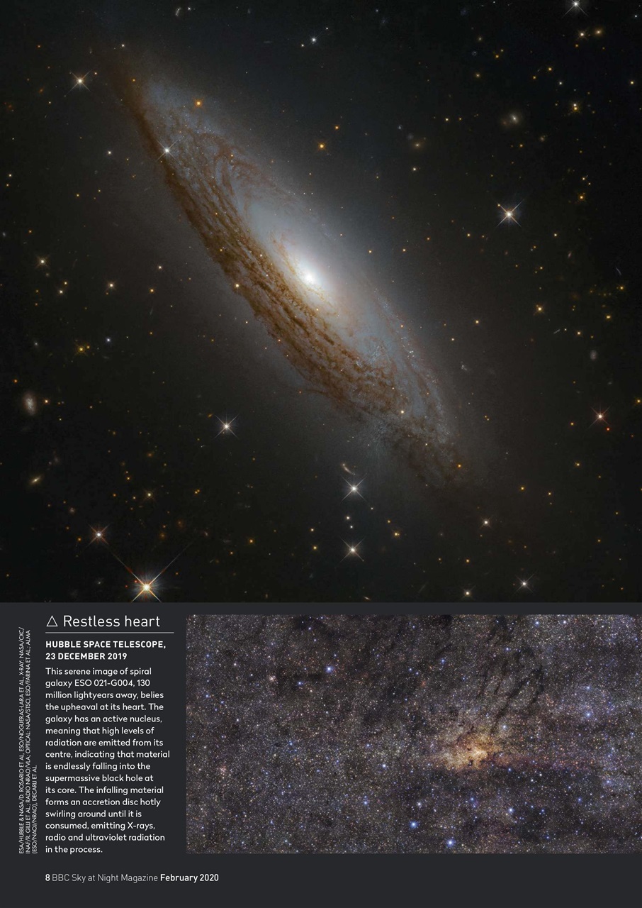 BBC Sky at Night Magazine Preview Pages