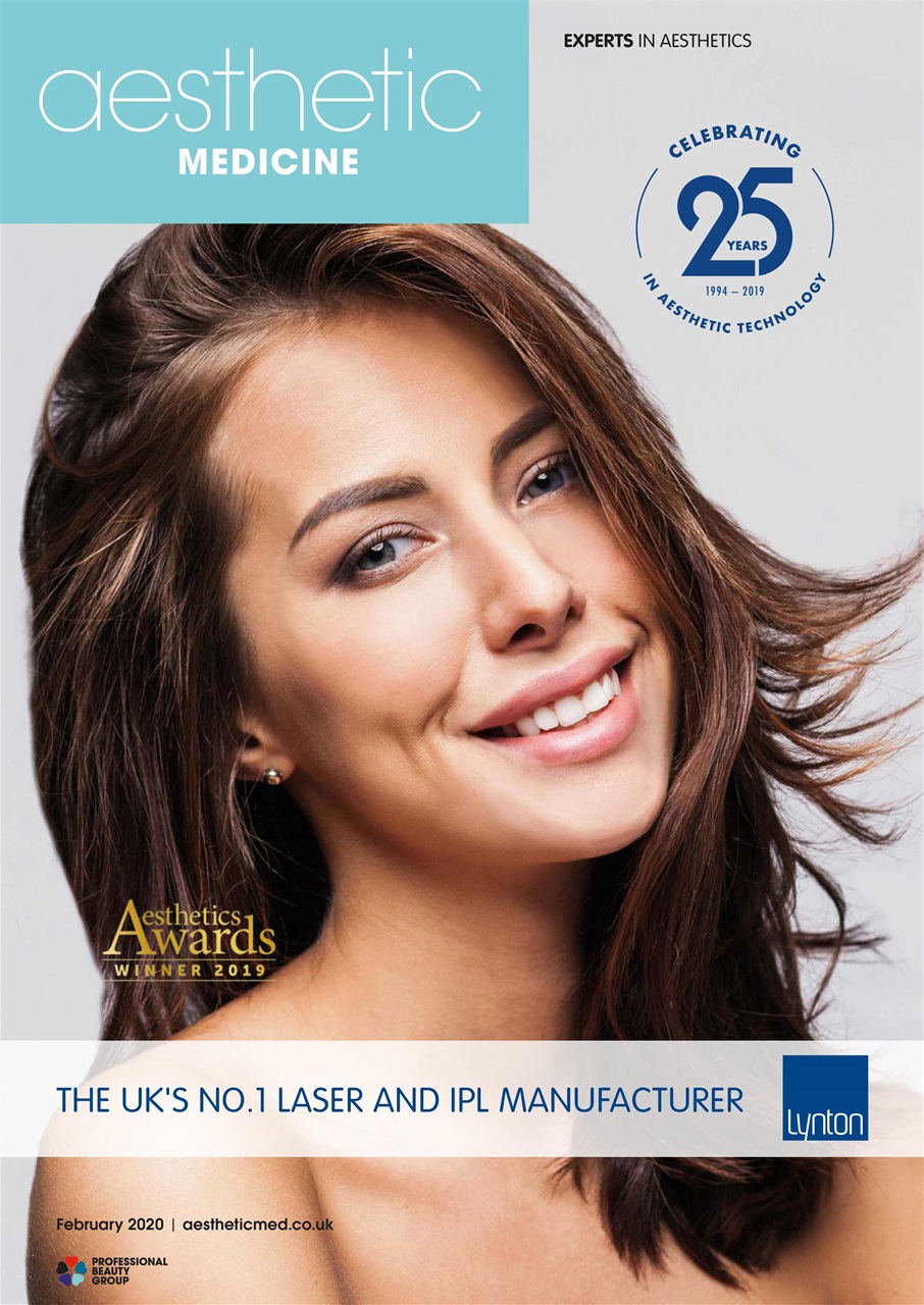 Aesthetic Medicine Preview Pages