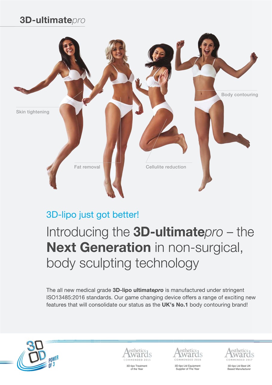 Aesthetic Medicine Preview Pages