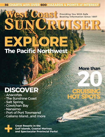 West Coast 2020 issue West Coast 2020