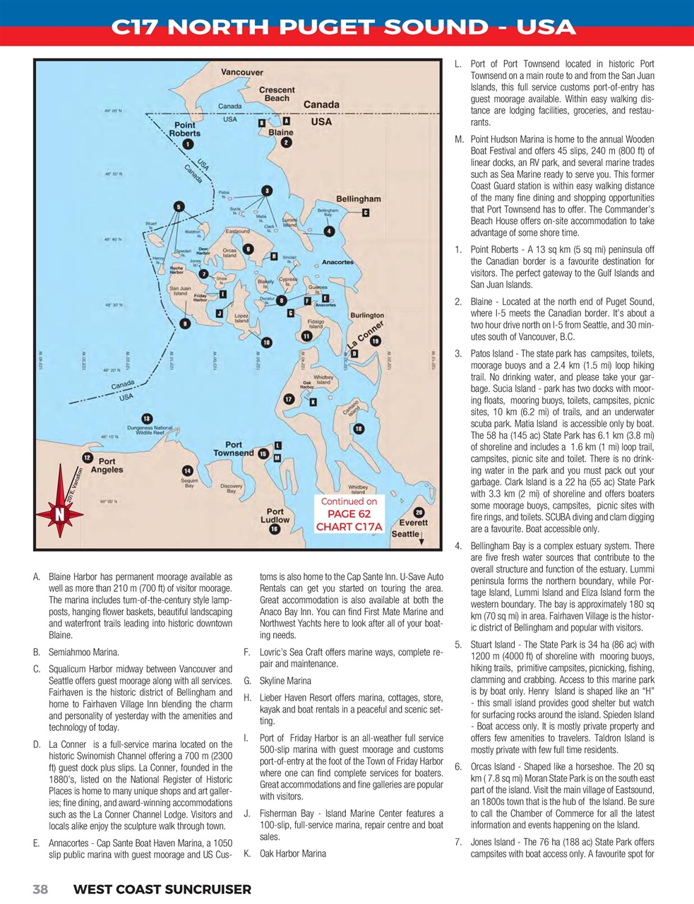 Suncruiser Preview Pages