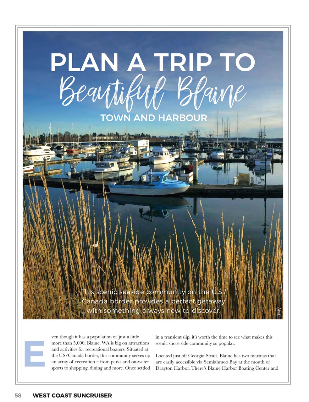 Suncruiser Preview Pages