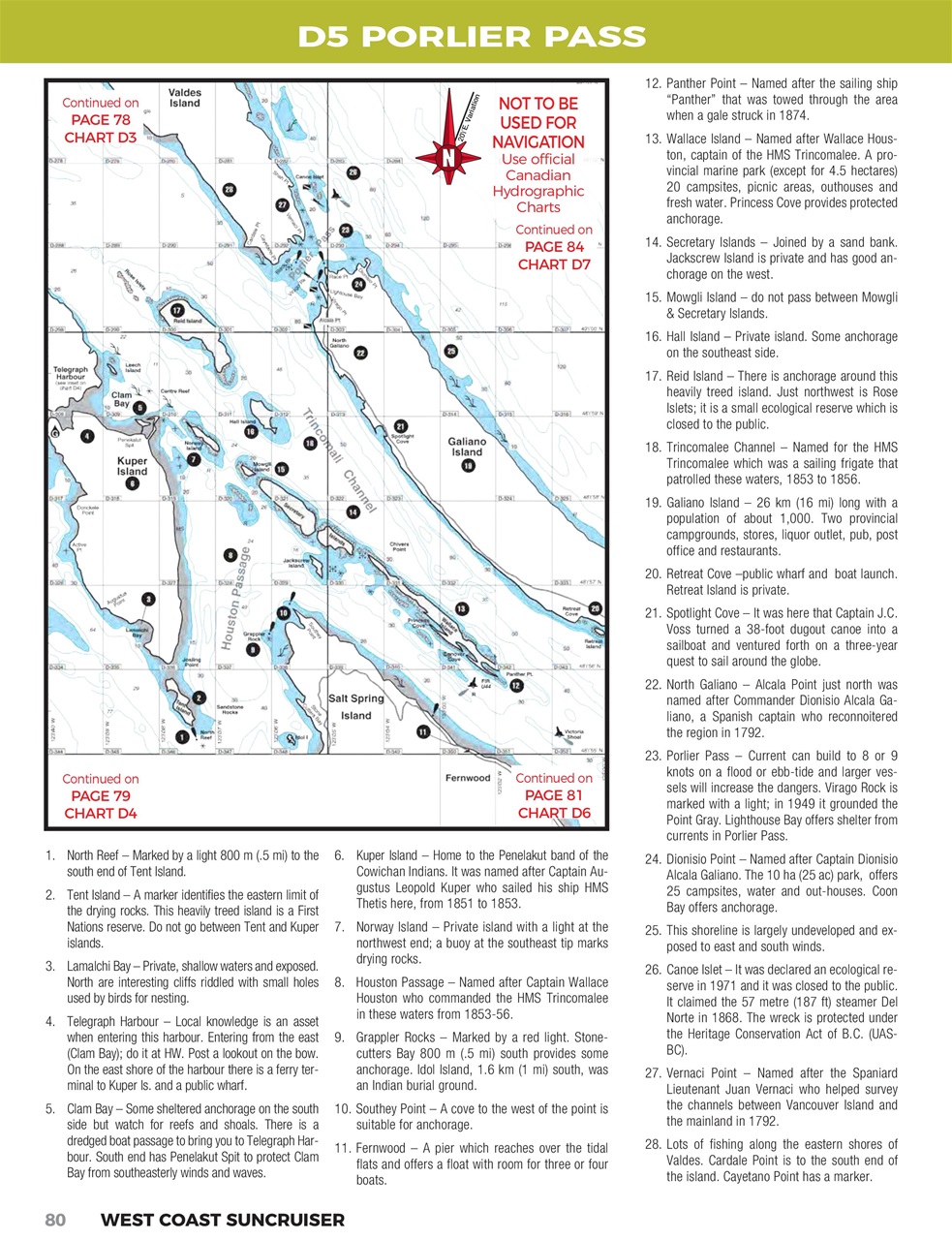 Suncruiser Preview Pages