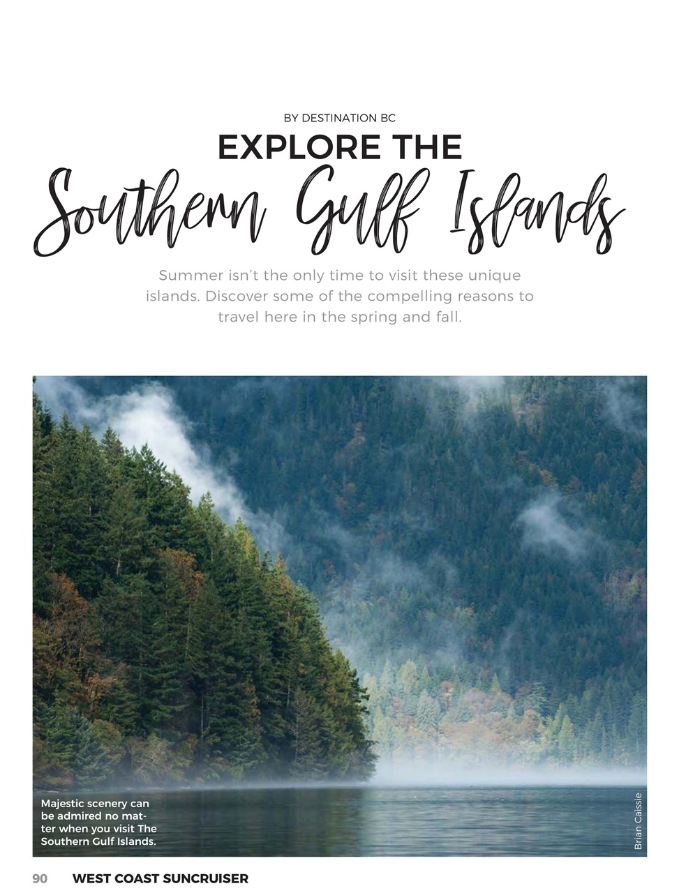 Suncruiser Preview Pages