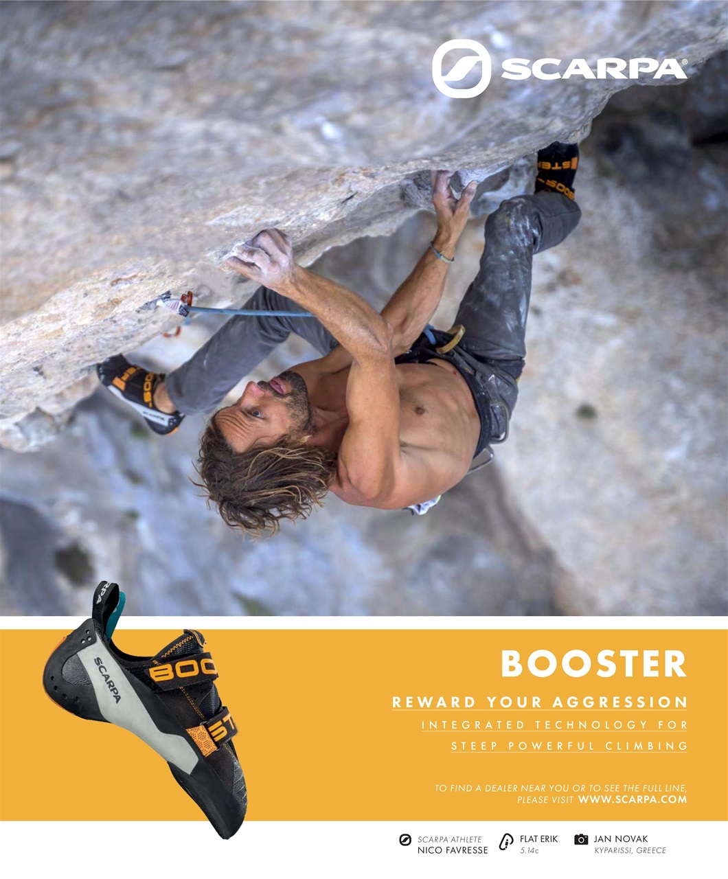 Rock and Ice Preview Pages