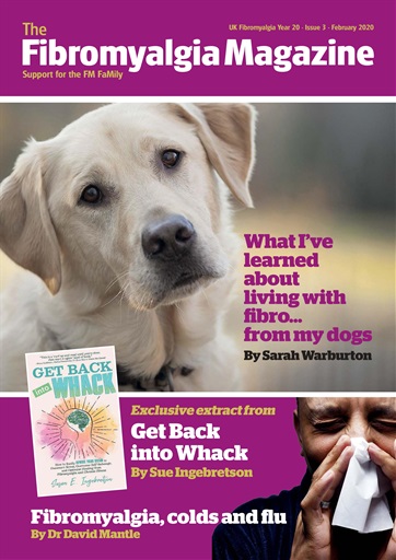 Fibromyalgia Magazine issue 