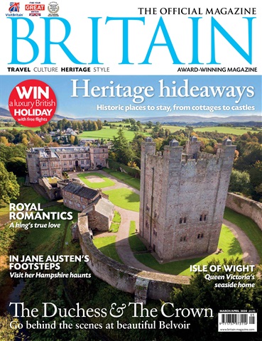 Britain issue March/April 2020