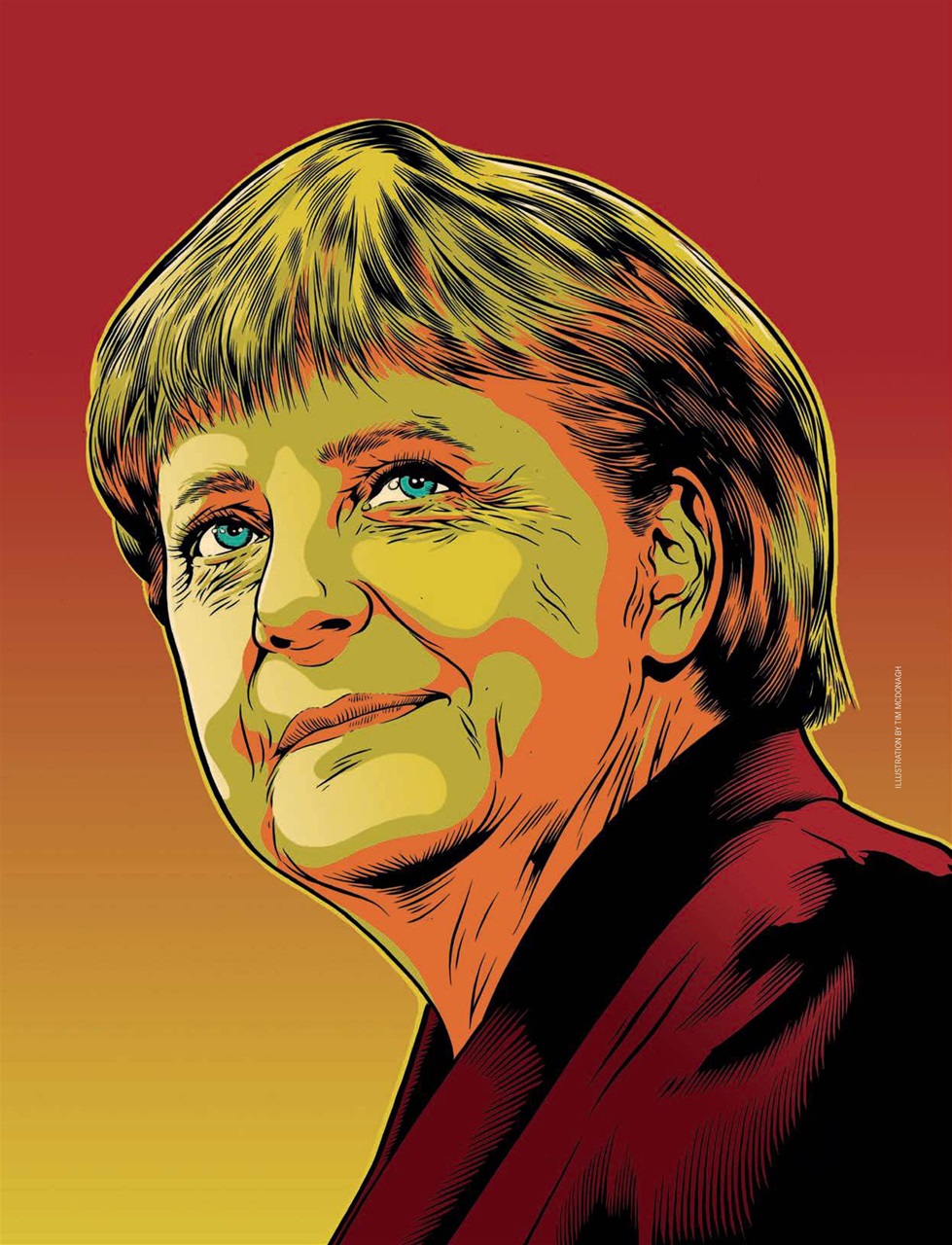 Prospect Magazine Preview Pages