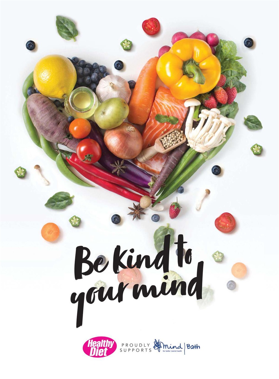 Healthy Diet Preview Pages