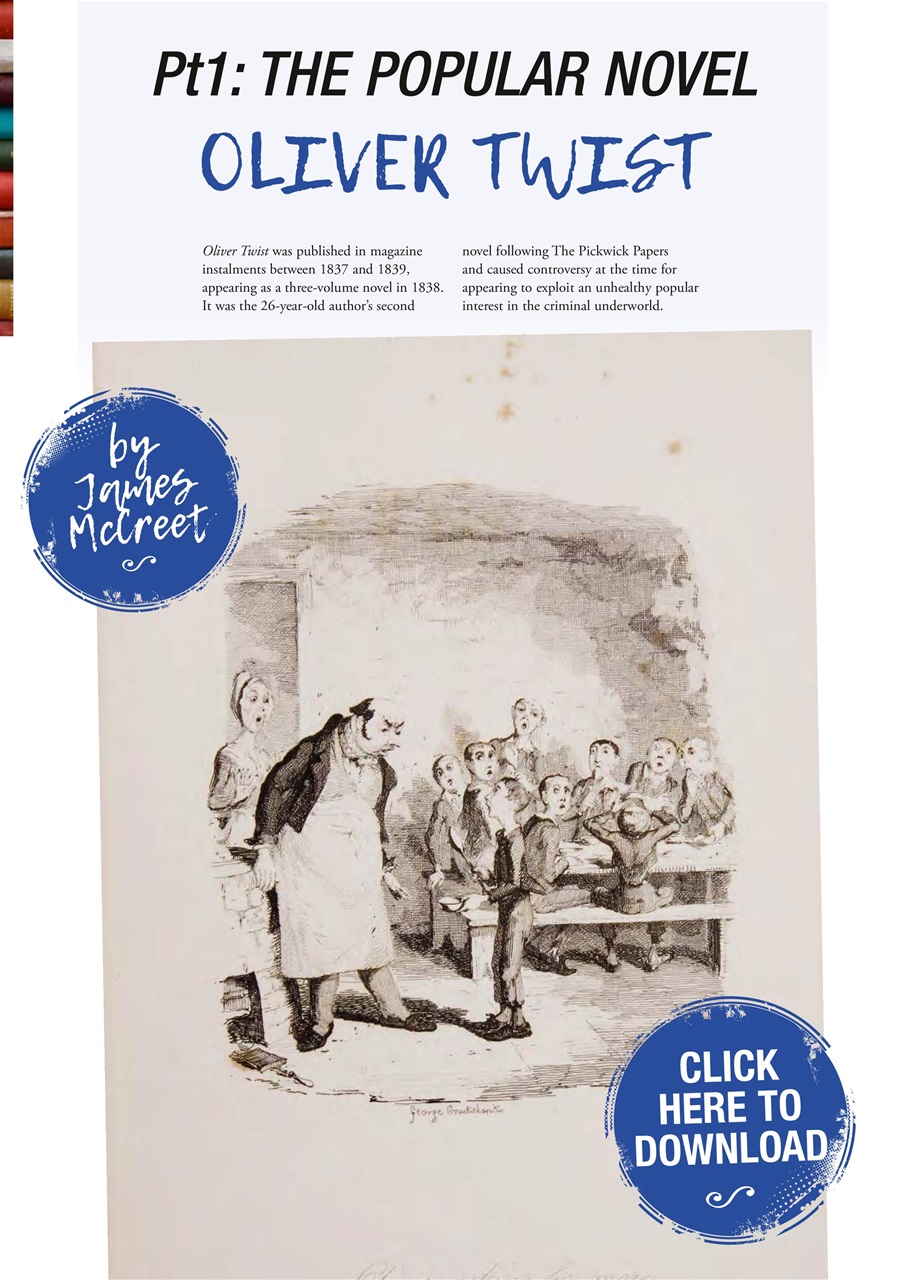 Writing Magazine Preview Pages