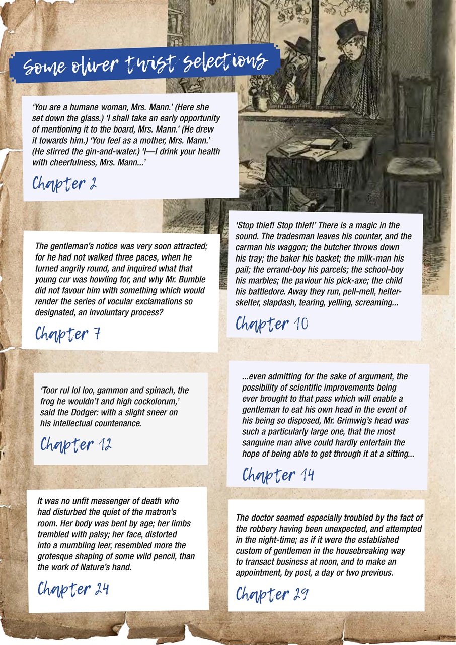 Writing Magazine Preview Pages