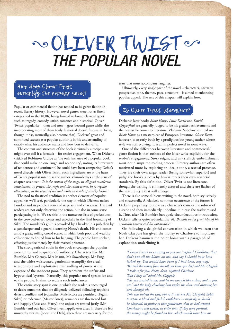 Writing Magazine Preview Pages