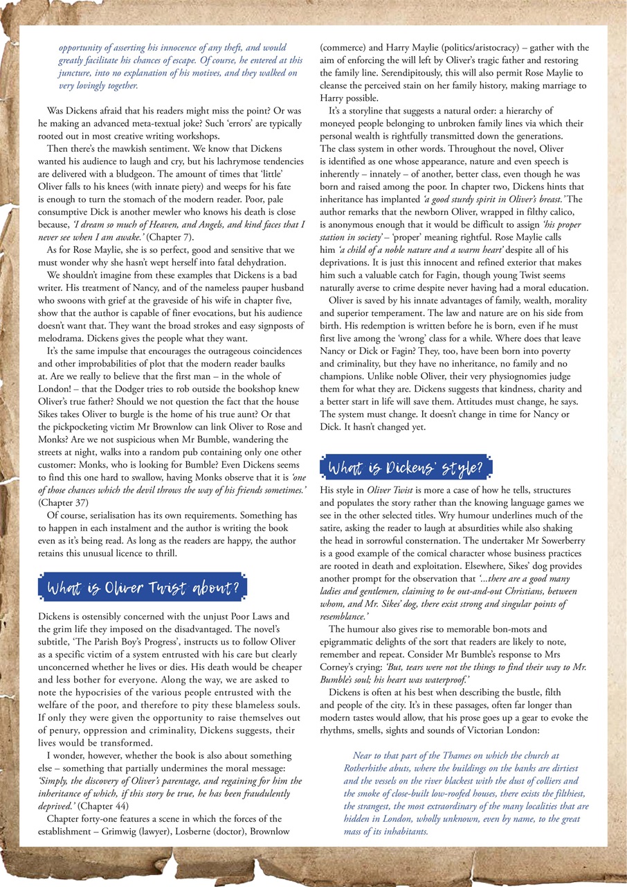 Writing Magazine Preview Pages