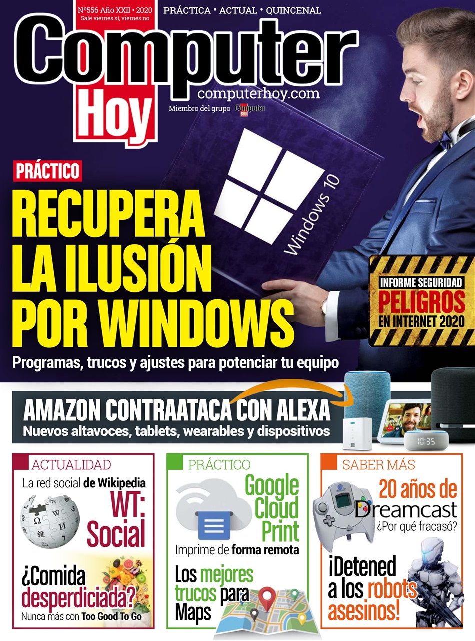 Computer Hoy Preview Pages