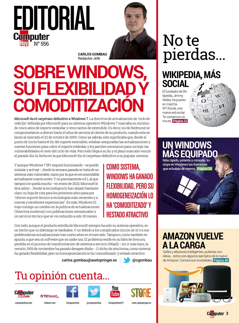 Computer Hoy Preview Pages