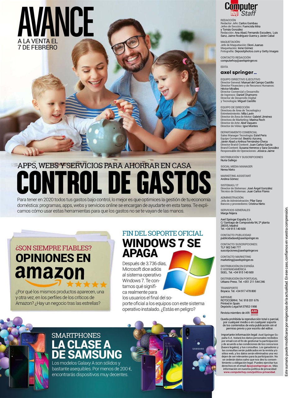 Computer Hoy Preview Pages