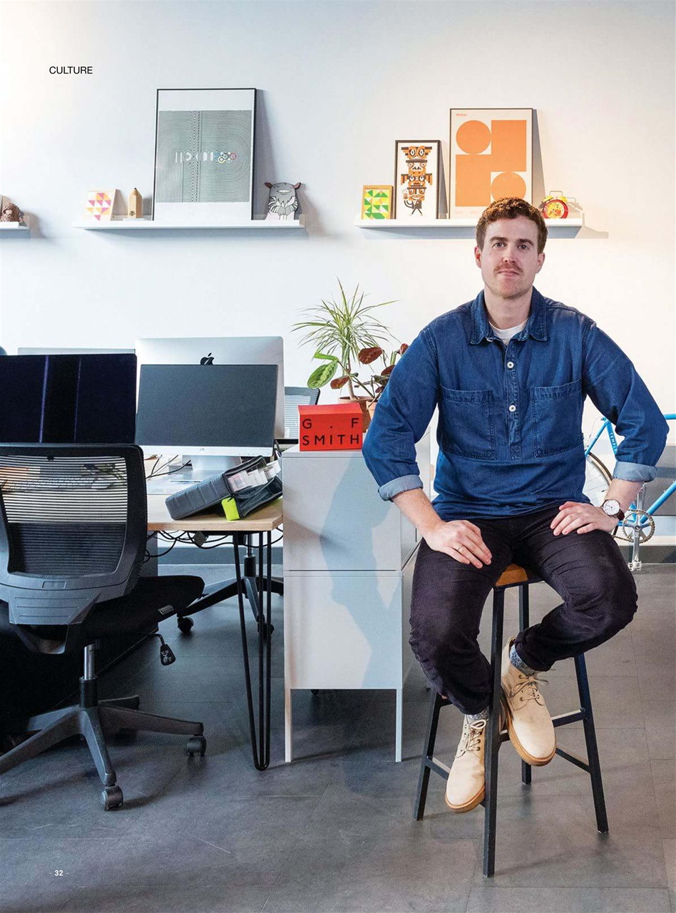 Computer Arts Preview Pages