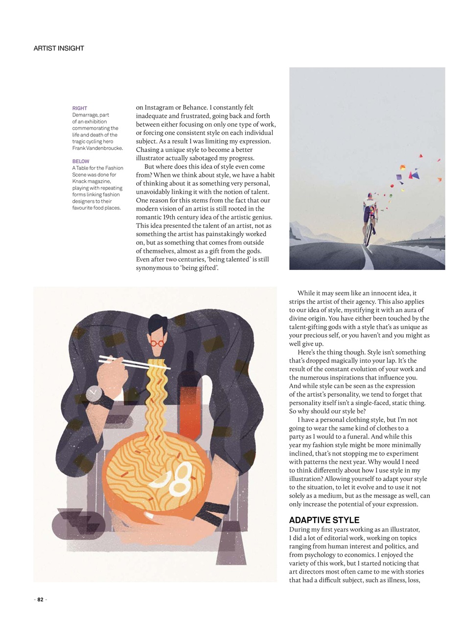 Computer Arts Preview Pages