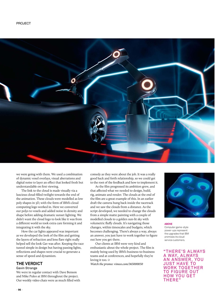 Computer Arts Preview Pages