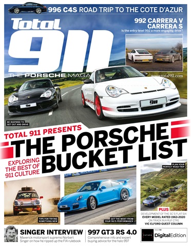 Total 911 issue Issue 188