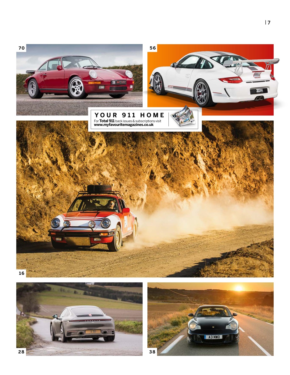 Total 911 Preview Pages