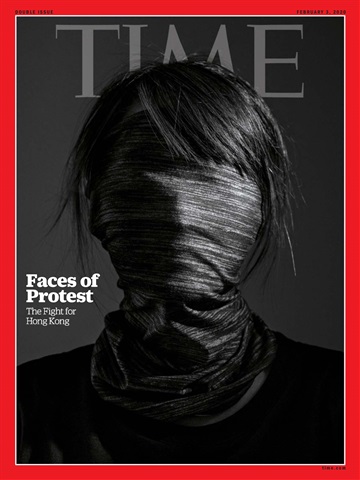 TIME Magazine Europe issue February 3, 2020