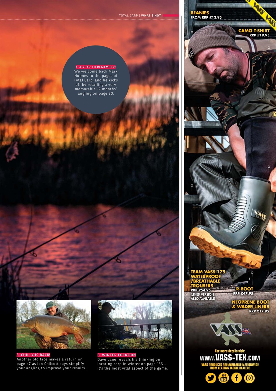 Total Carp Preview Pages