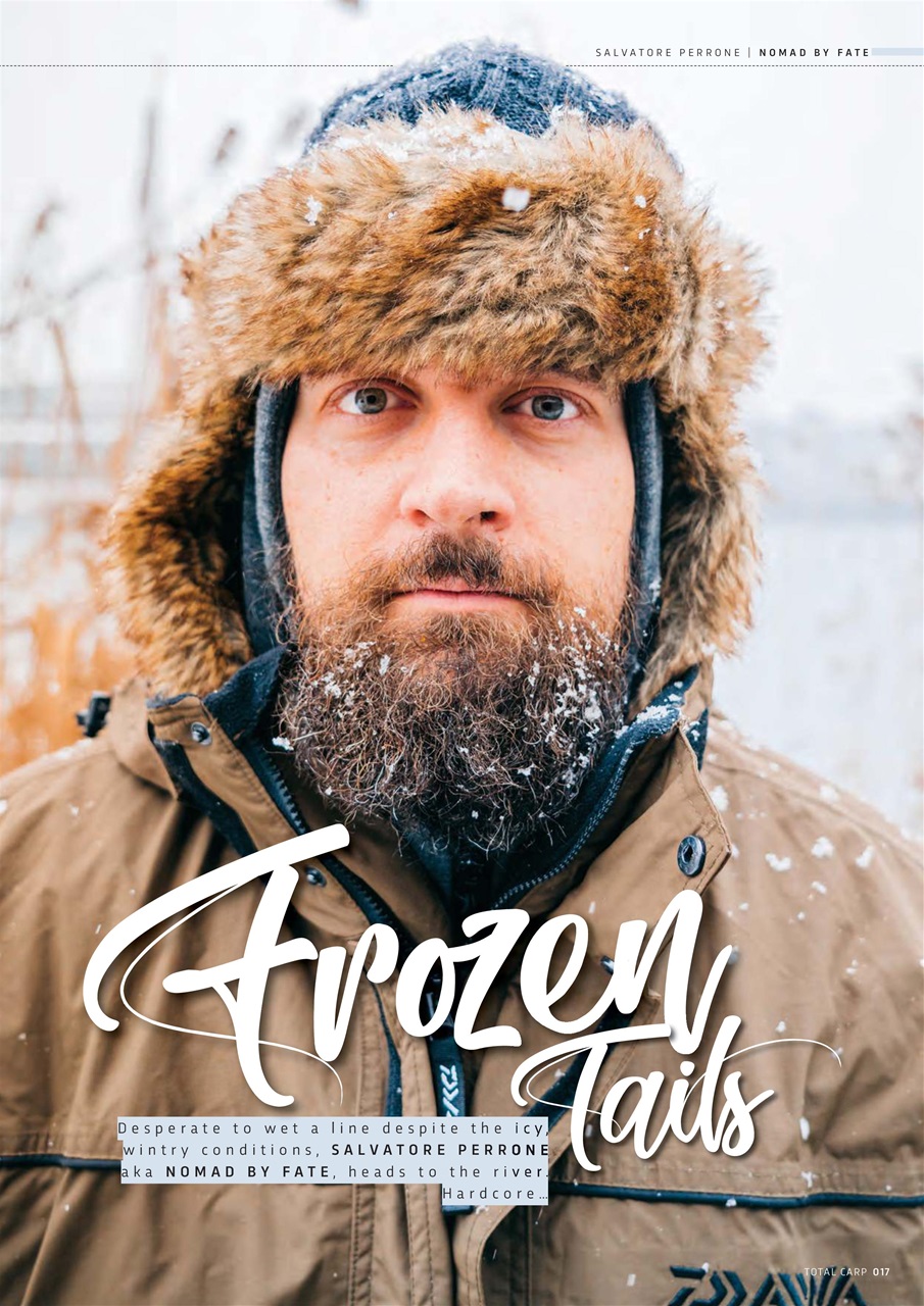 Total Carp Preview Pages