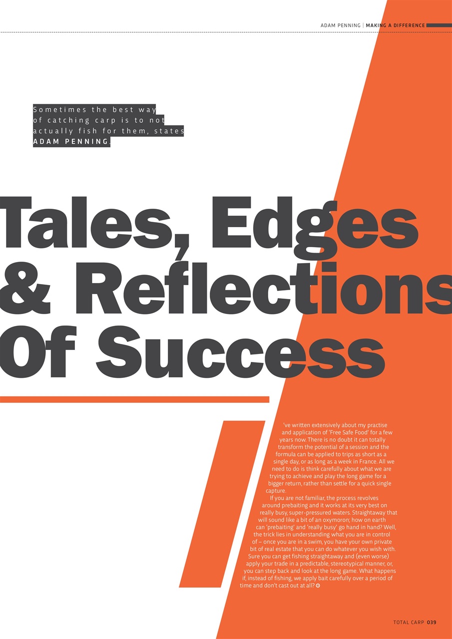 Total Carp Preview Pages