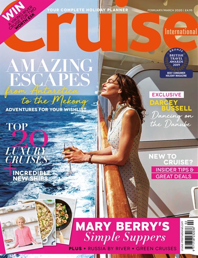Cruise & Travel issue 
