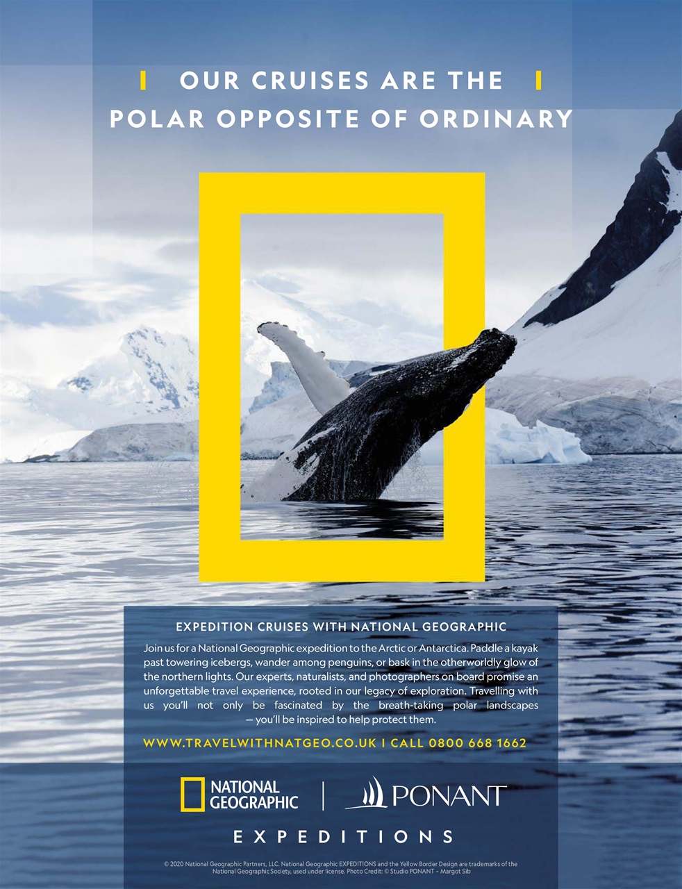 Cruise & Travel Preview Pages