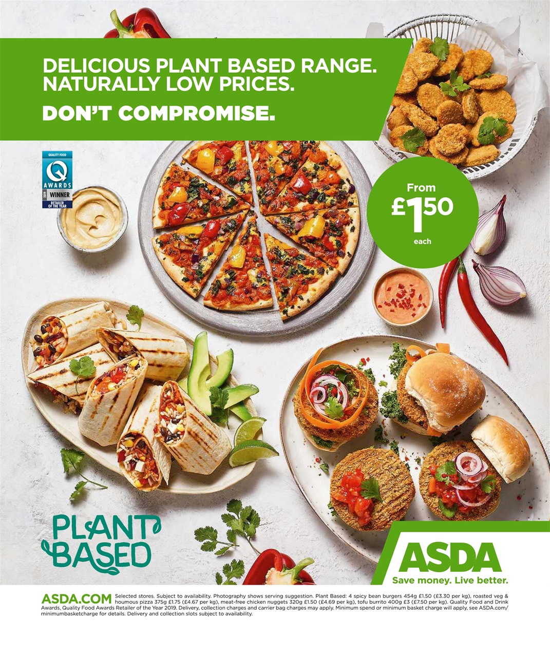 Olive Magazine Preview Pages