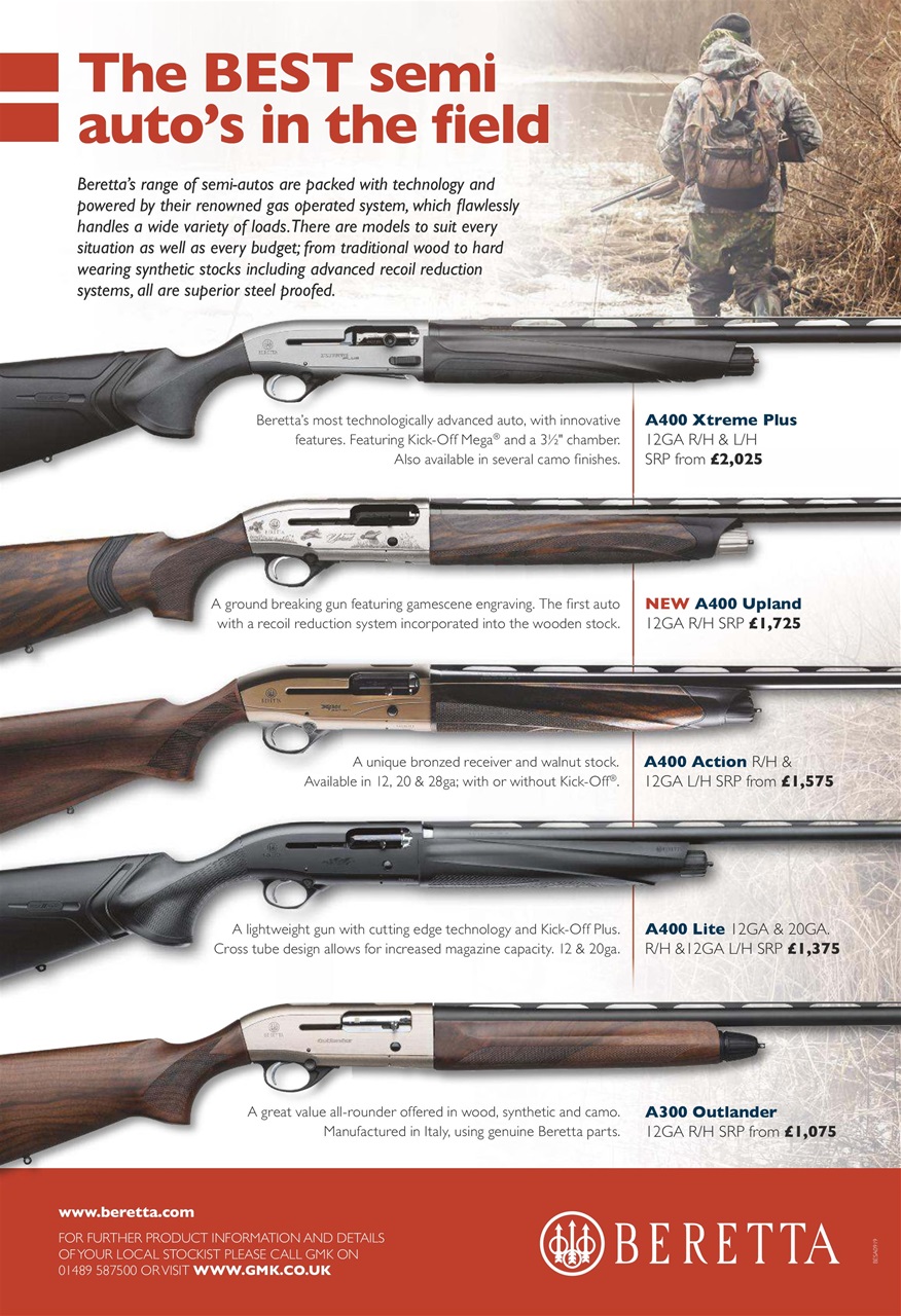 Sporting Gun Preview Pages