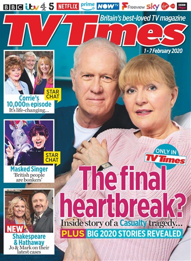 TV Times issue 