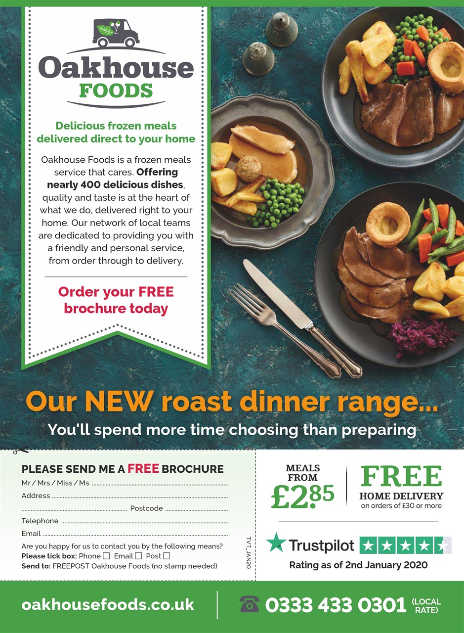 TV Times Preview Pages