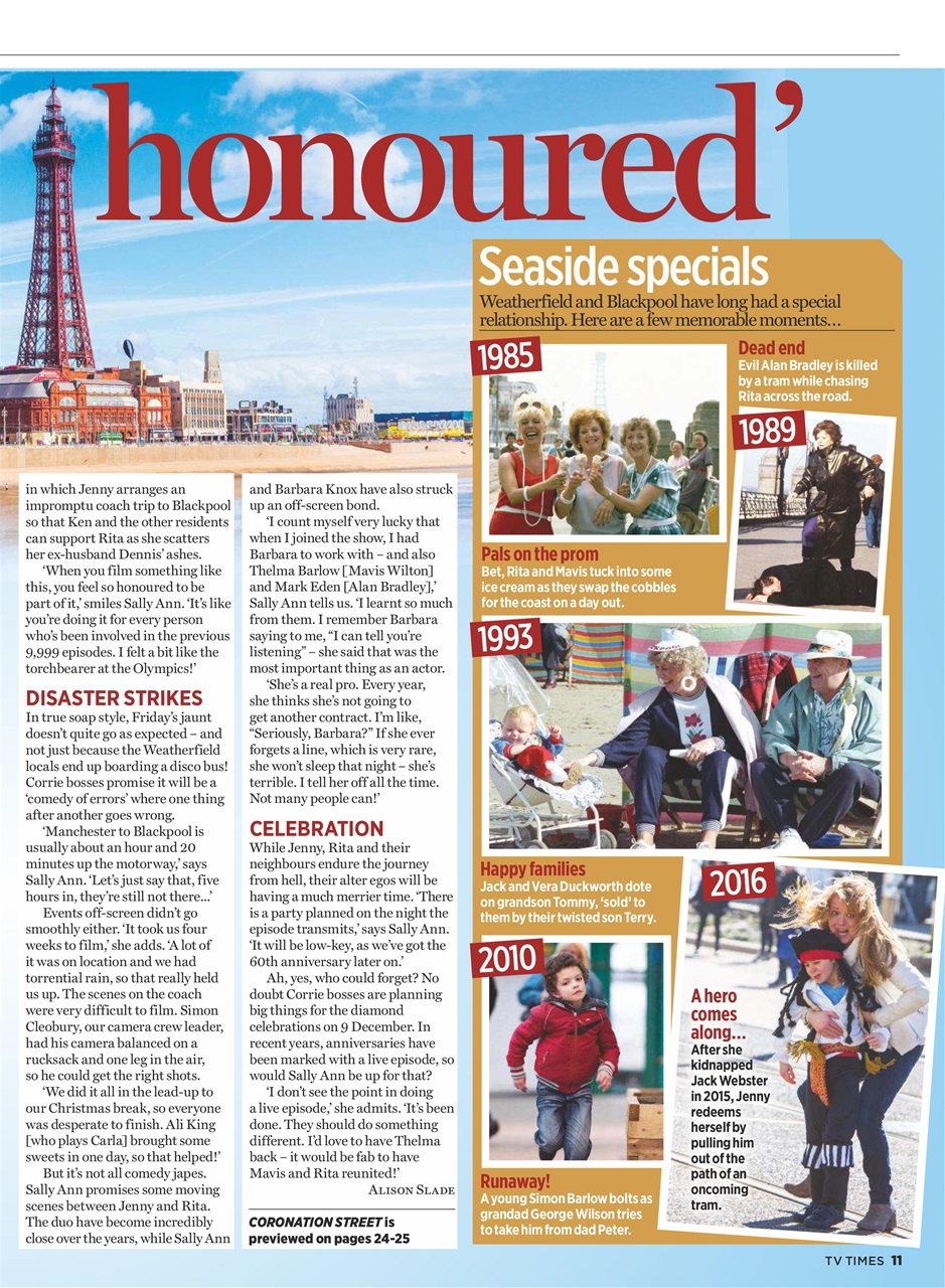 TV Times Preview Pages