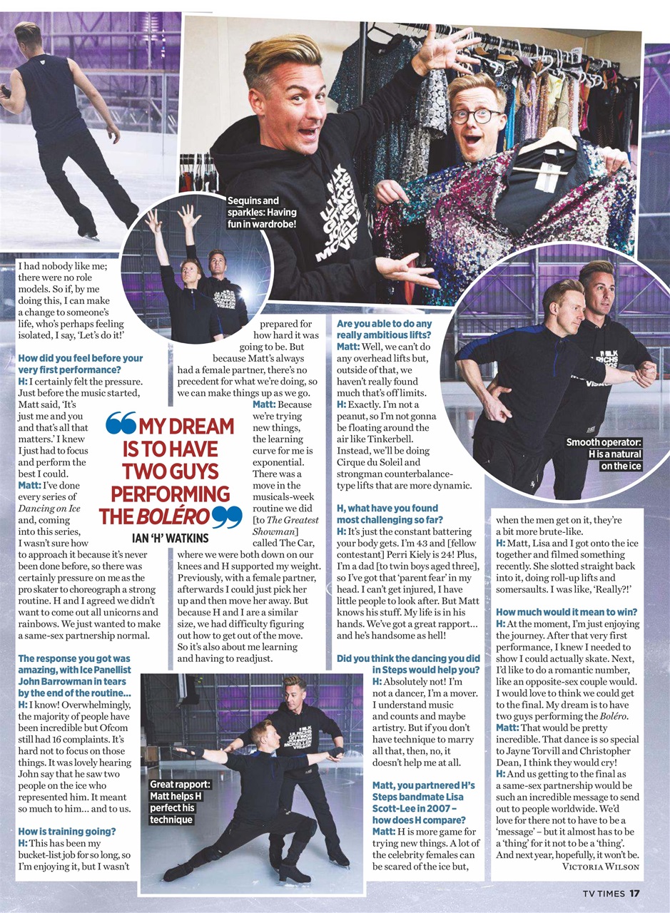 TV Times Preview Pages